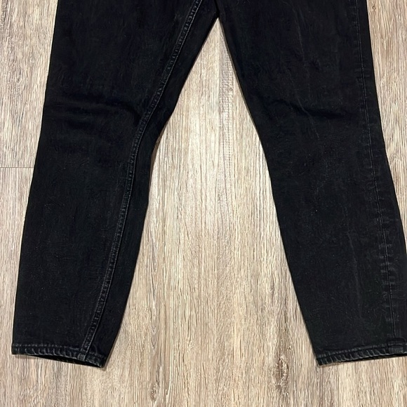 Abercrombie & Fitch The Skinny High Rise Black Jeans​​​ - Picture 4 of 12